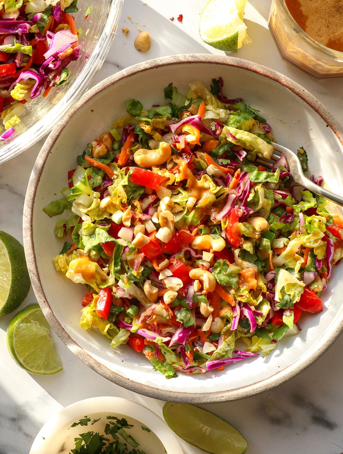 Mastering Nut-Free Thai “Peanut” Dressing for Versatile Meals